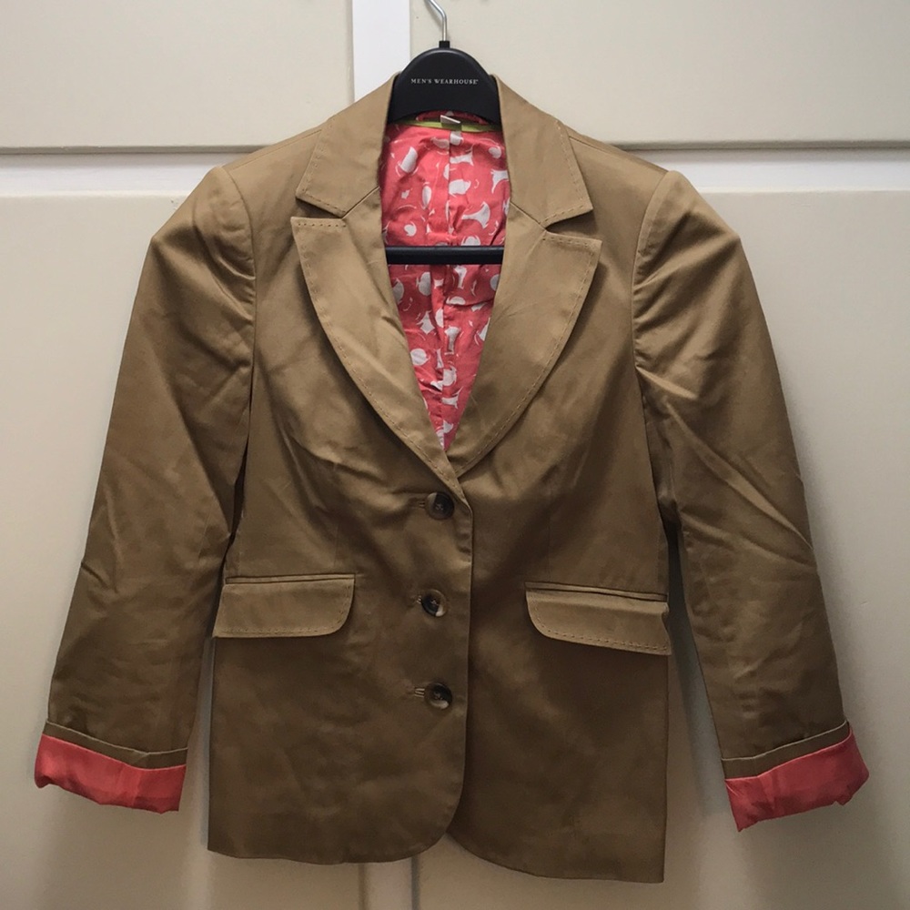 Women’s Blazer
